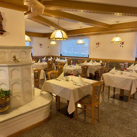 Hotel Sella Ronda Serenella Campitello di Fassa Luaran gambar
