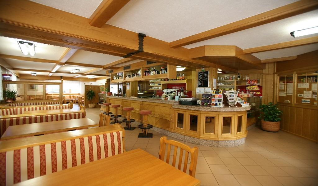Hotel Sella Ronda Serenella Campitello di Fassa Luaran gambar
