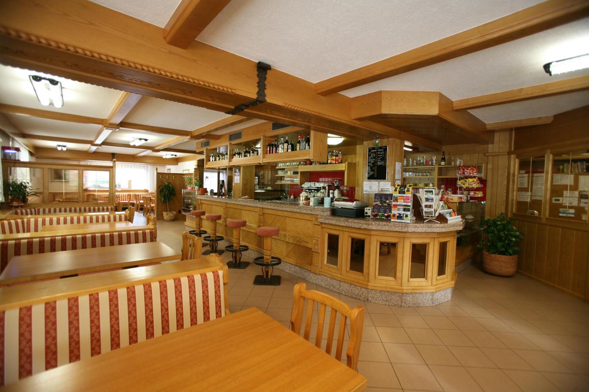 Hotel Sella Ronda Serenella Campitello di Fassa Luaran gambar