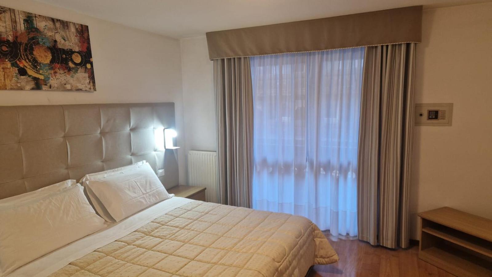 Hotel Sella Ronda Serenella Campitello di Fassa Luaran gambar