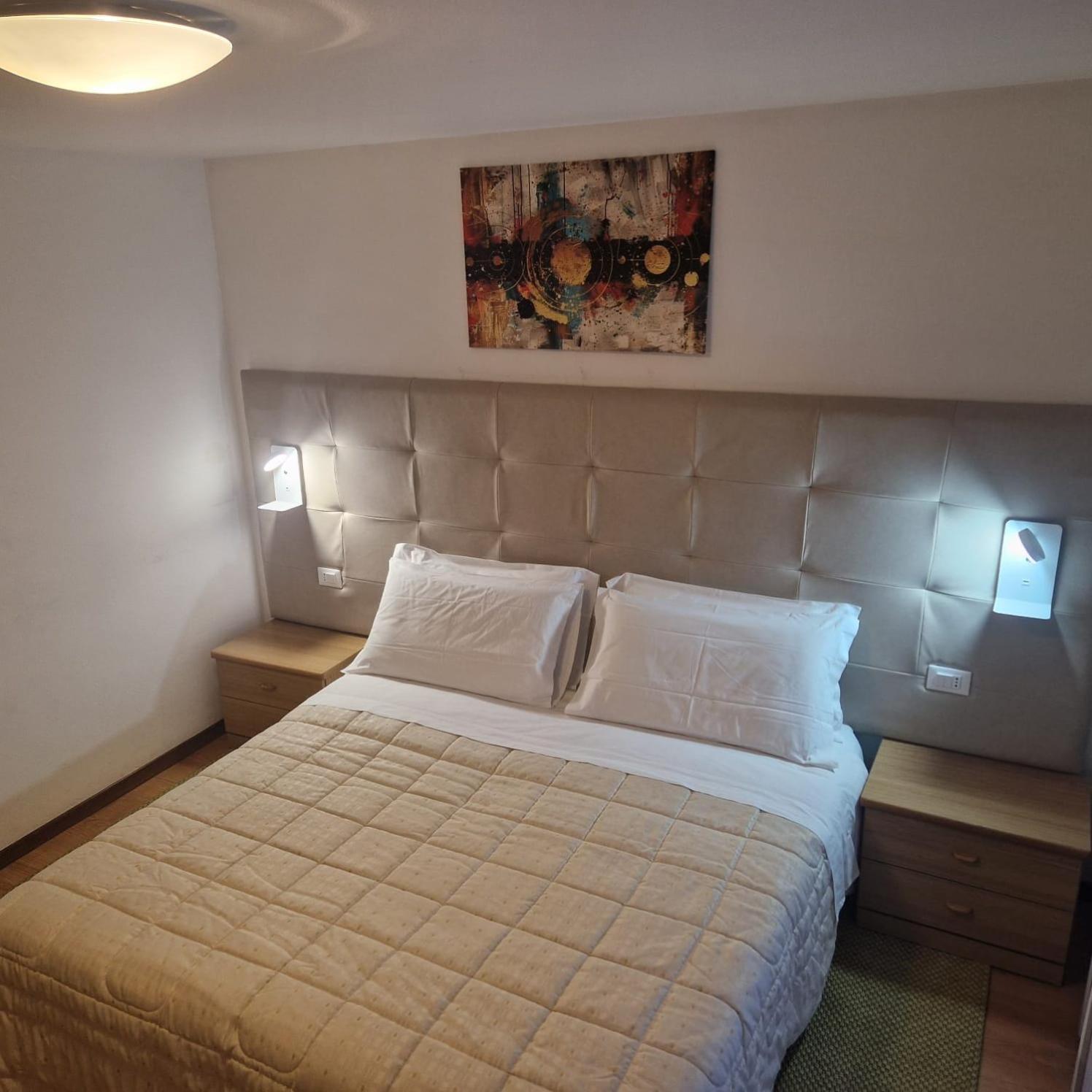 Hotel Sella Ronda Serenella Campitello di Fassa Luaran gambar